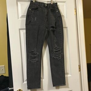 Women’s boohoo jeans, size 2